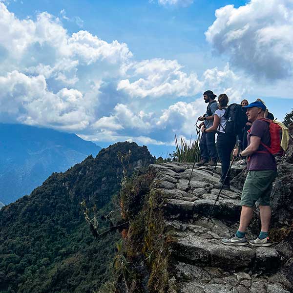 classic inca trail 4 day