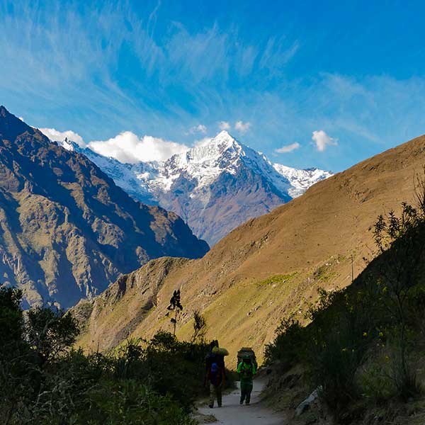 classic inca trail 4 day