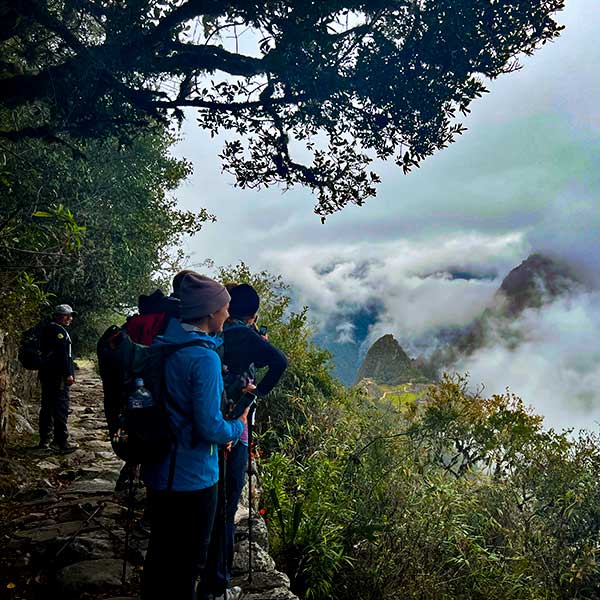 classic inca trail 4 day