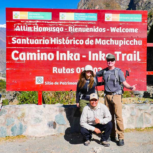 classic inca trail 4 day