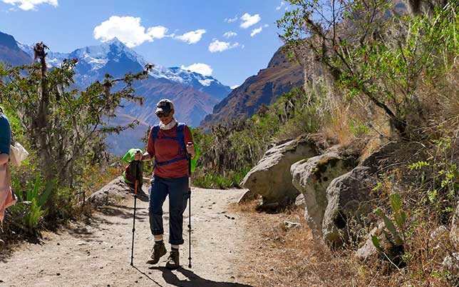 classic inca trail 4 day