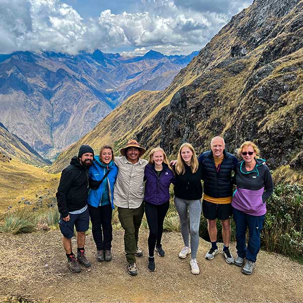 classic inca trail 5 day