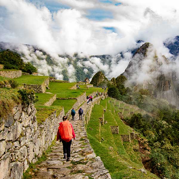 inca trail