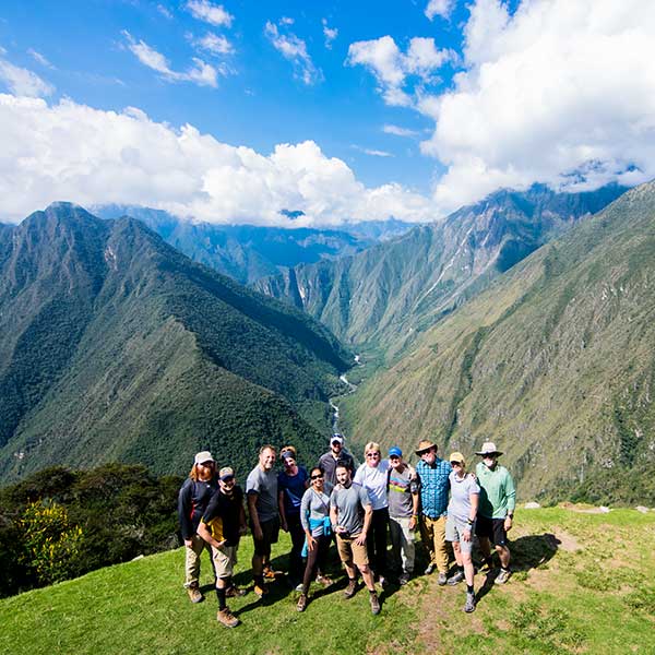 classic inca trail 5 day