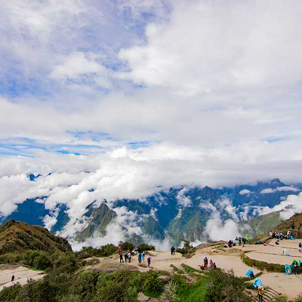 classic inca trail 5 day