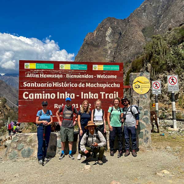 classic inca trail 5 day