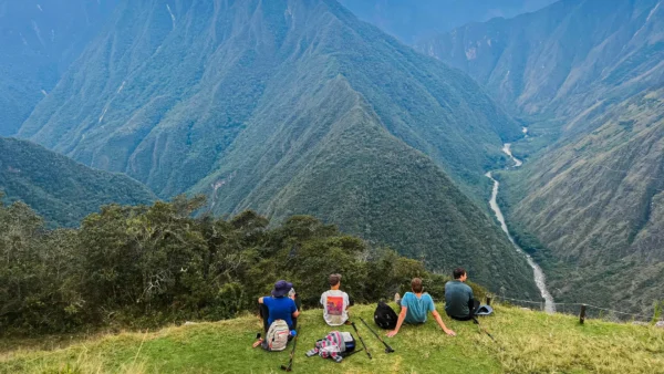 Clásico Camino Inca de 4 Días
