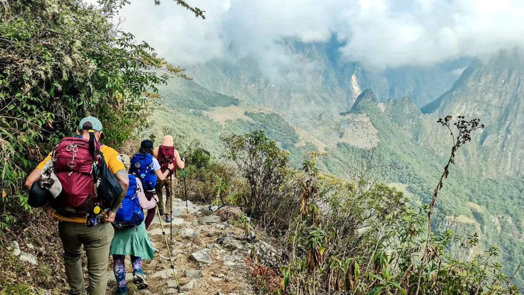Clásico Camino Inca de 4 Días