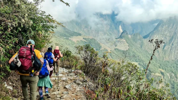 Clásico Camino Inca de 4 Días