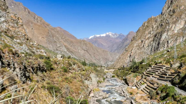 Clásico Camino Inca de 4 Días