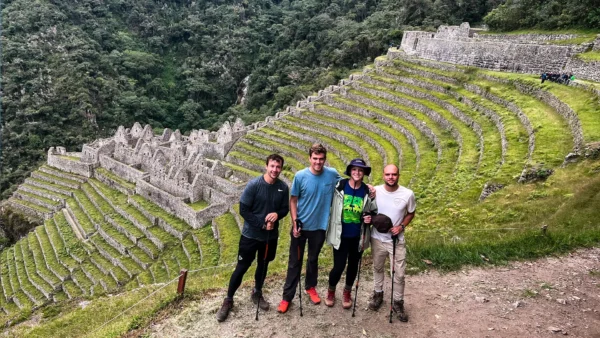 Clásico Camino Inca de 4 Días