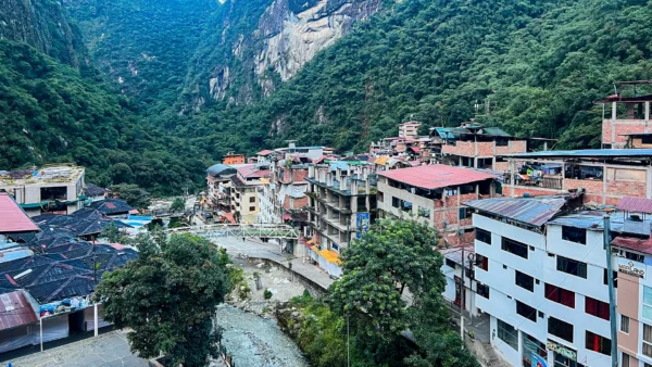 Camino Inca Corto de 2 Días