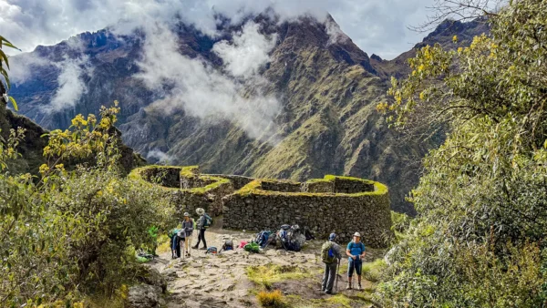 Inca Trail 5 Day Premium