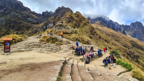 Classic Inca Trail 4 Day Hike