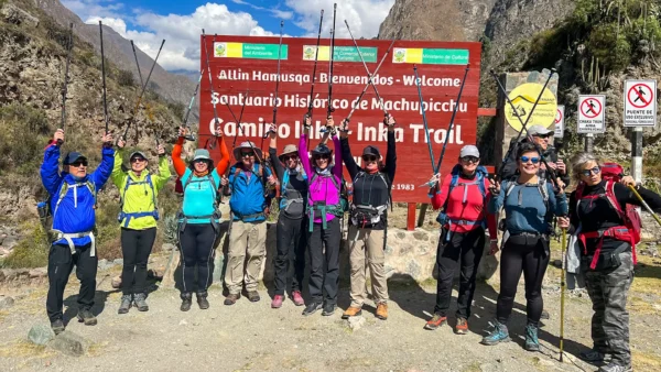 Classic Inca Trail 4 Day