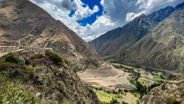 Classic Inca Trail 4 Day Hike