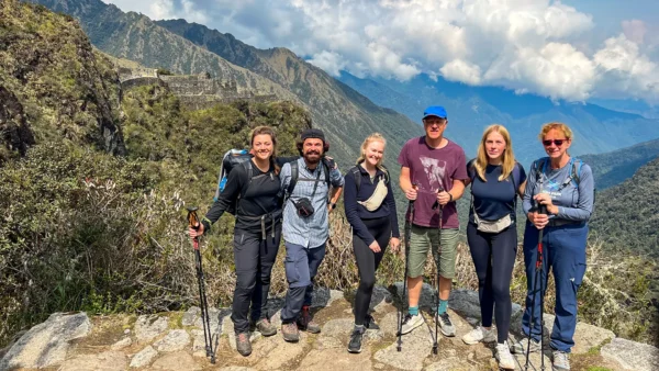 Classic Inca Trail 4 Day Hike