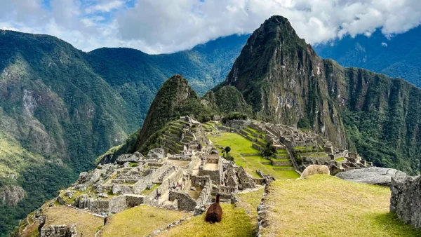 Classic Inca Trail 4 Day Hike