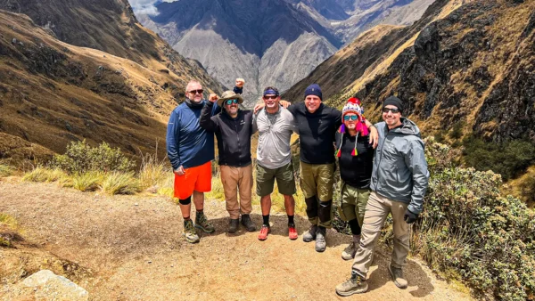 Inca Trail 5 Day Premium