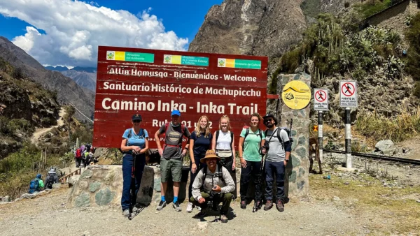 Inca Trail 5 Day Premium