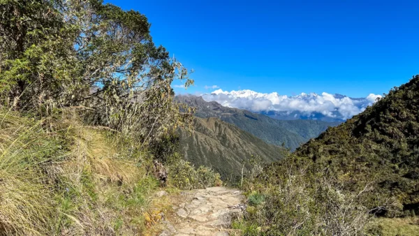 Inca Trail 5 Day Premium