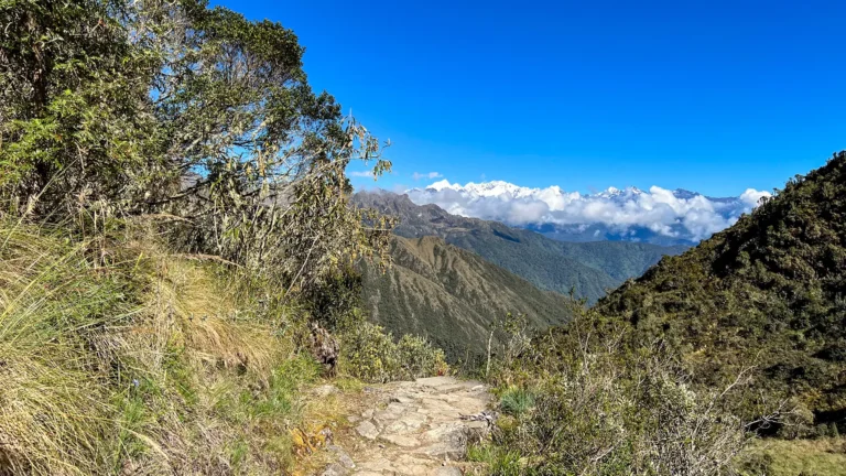 Inca Trail 5 Day Premium
