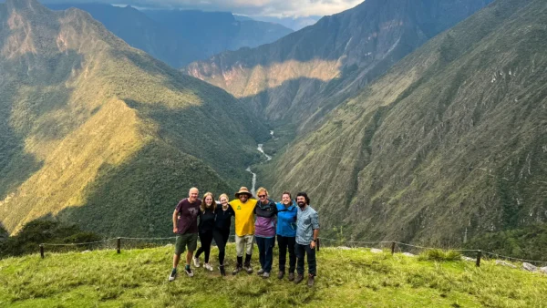 luxury 4 days inca trail glamping