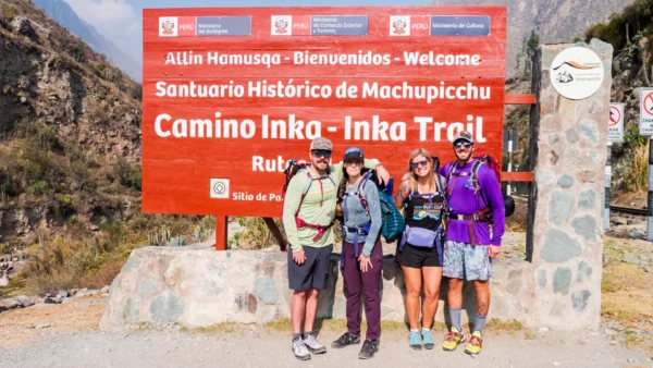 luxury 4 days inca trail glamping