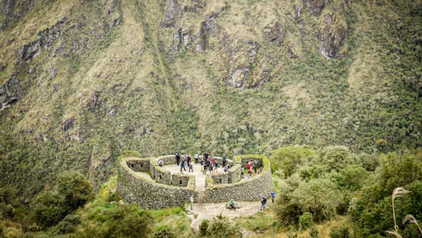 luxury 4 days inca trail glamping