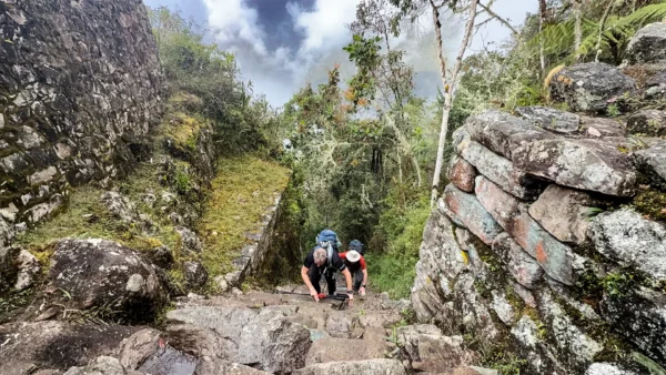 short Inca Trail 2 Days