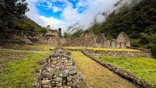 short Inca Trail 2 Days