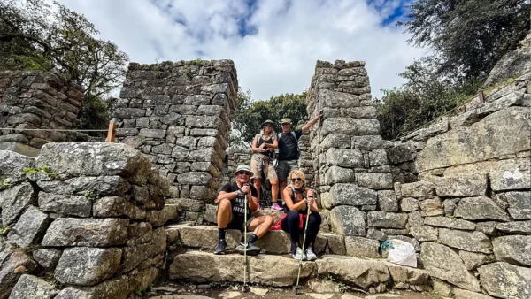 short Inca Trail 2 Days