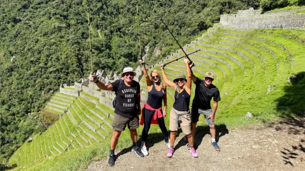 short Inca Trail 2 Days