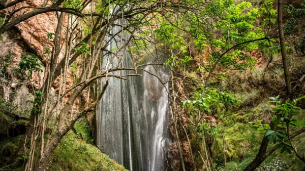Ancascocha y Camino Inca clásico