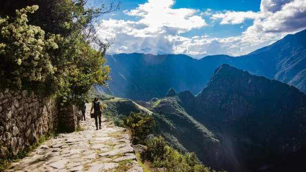 Ancascocha y Camino Inca clásico