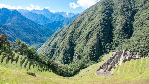 Ancascocha y Camino Inca clásico