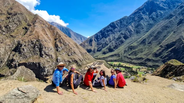 Camino Inca de 4 Días Premium