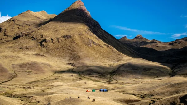 Ancascocha Inca Trail 6-Day Trek