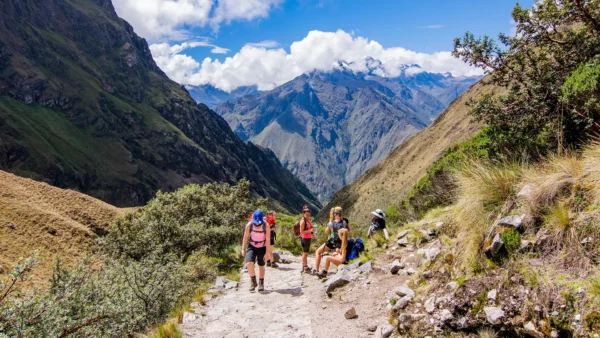 Ancascocha Inca Trail 6-Day Trek