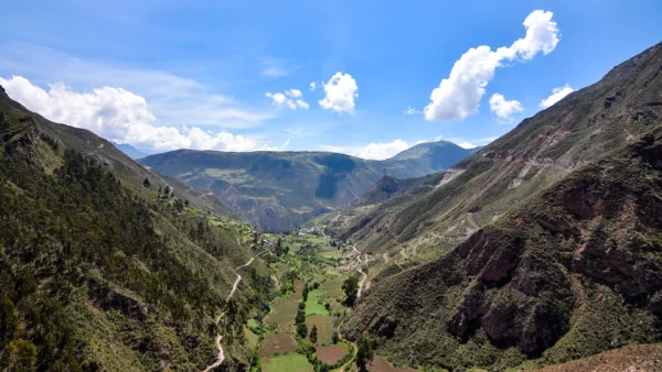 Ancascocha Inca Trail 6-Day Trek
