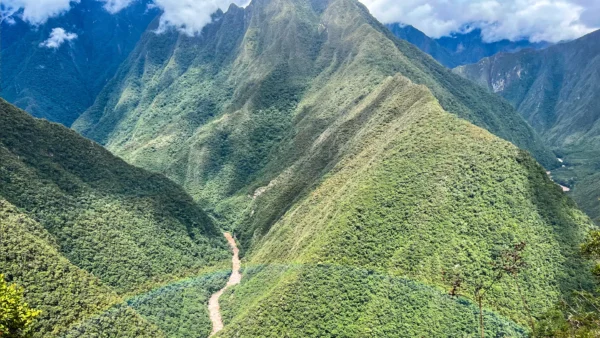 Camino Inca corto de 2 Días con Campamento