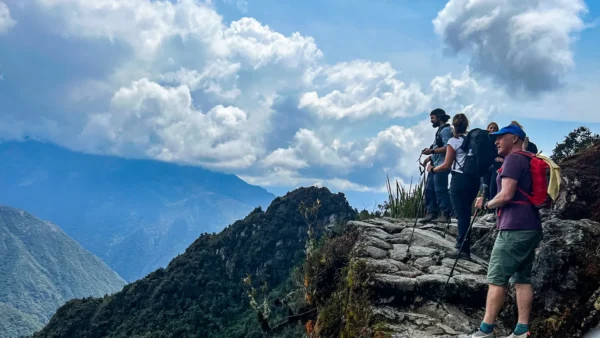 Classic Inca Trail 4 Day Premium