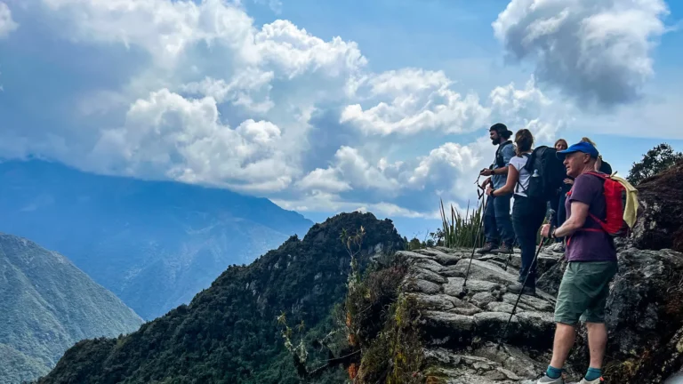 Classic Inca Trail 4 Day Premium