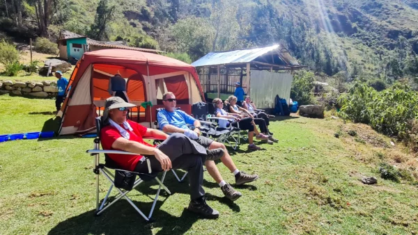 Classic Inca Trail 4 Day Premium