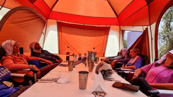 Classic Inca Trail 4 Day Premium