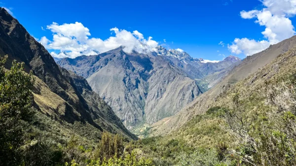 Classic Inca Trail 4 Day Premium