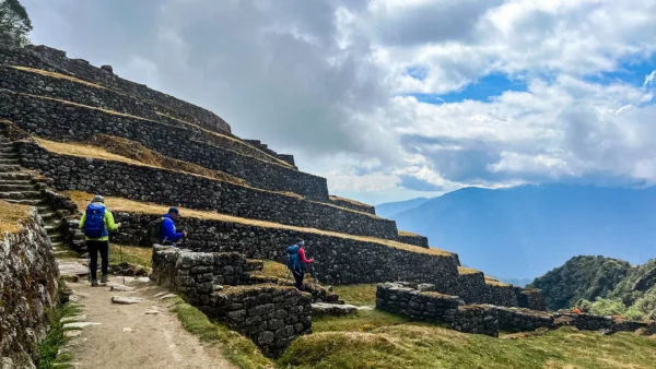 Classic Inca Trail 4 Day Premium