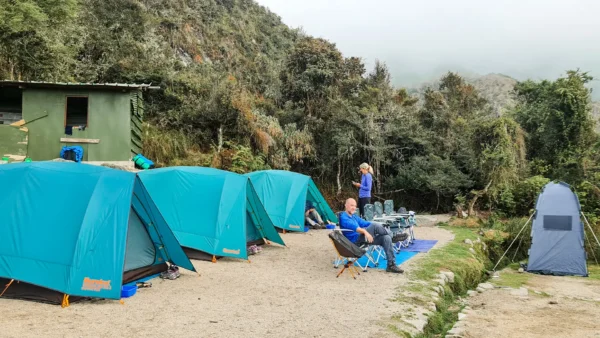 Classic Inca Trail 4 Day Premium