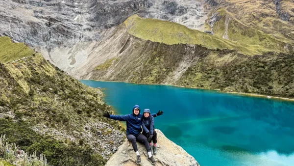 Salkantay and Inca Trail 6-Day Trek