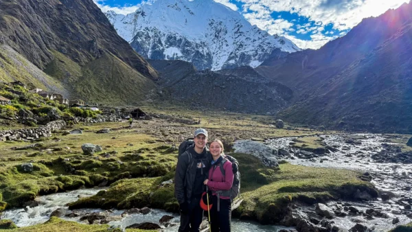 Salkantay and Inca Trail 6-Day Trek